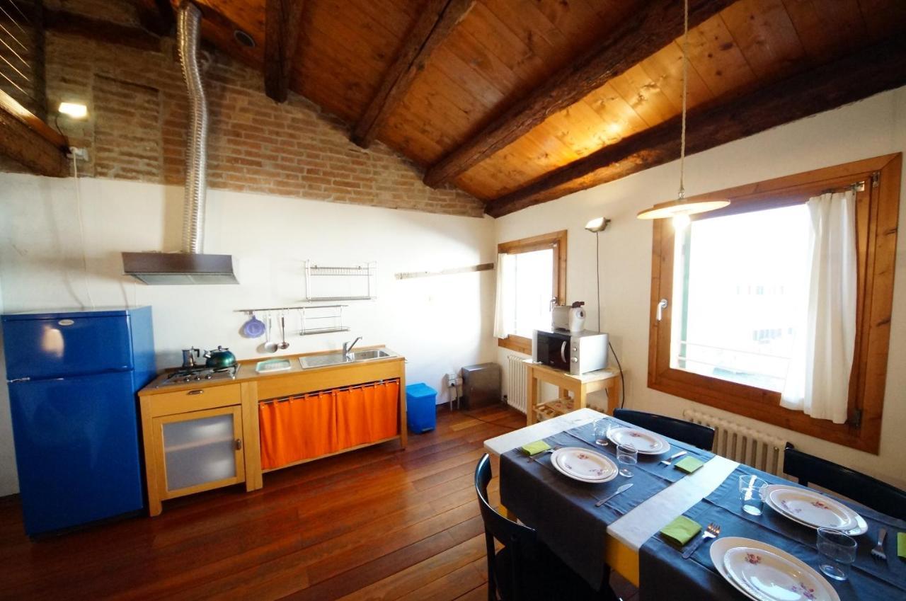 Apartamento Ca Ponte Dei Greci S163 Venecia Exterior foto