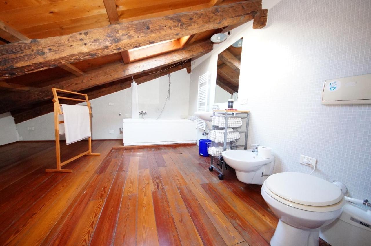 Apartamento Ca Ponte Dei Greci S163 Venecia Exterior foto