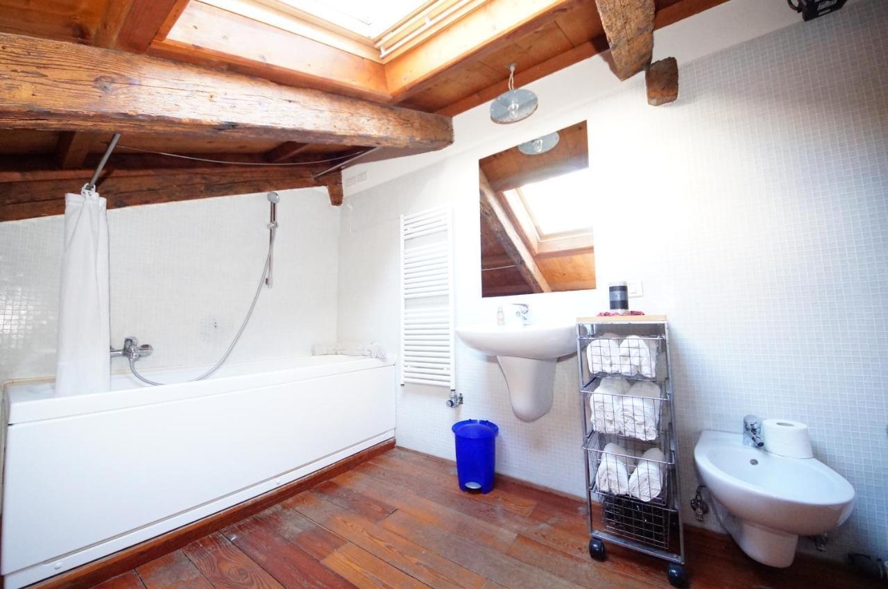 Apartamento Ca Ponte Dei Greci S163 Venecia Exterior foto