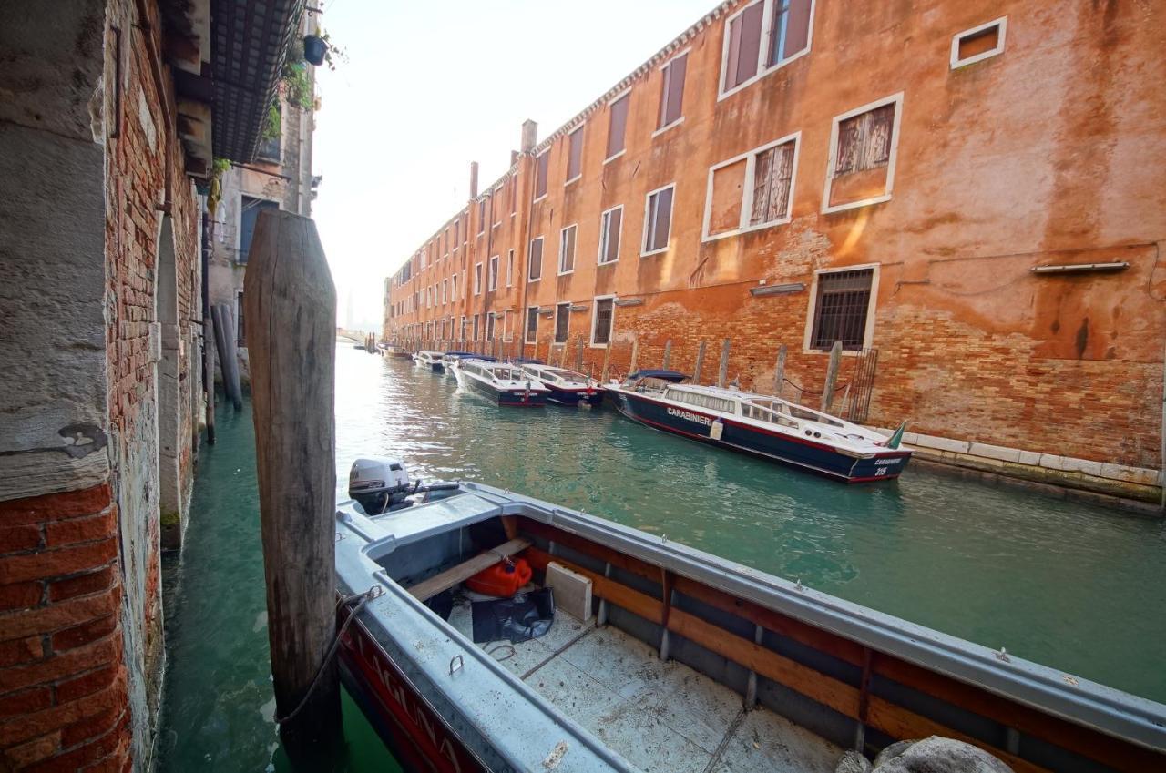 Apartamento Ca Ponte Dei Greci S163 Venecia Exterior foto