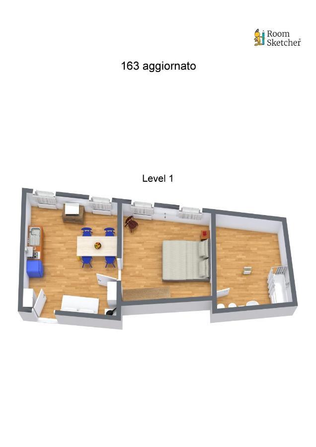 Apartamento Ca Ponte Dei Greci S163 Venecia Exterior foto