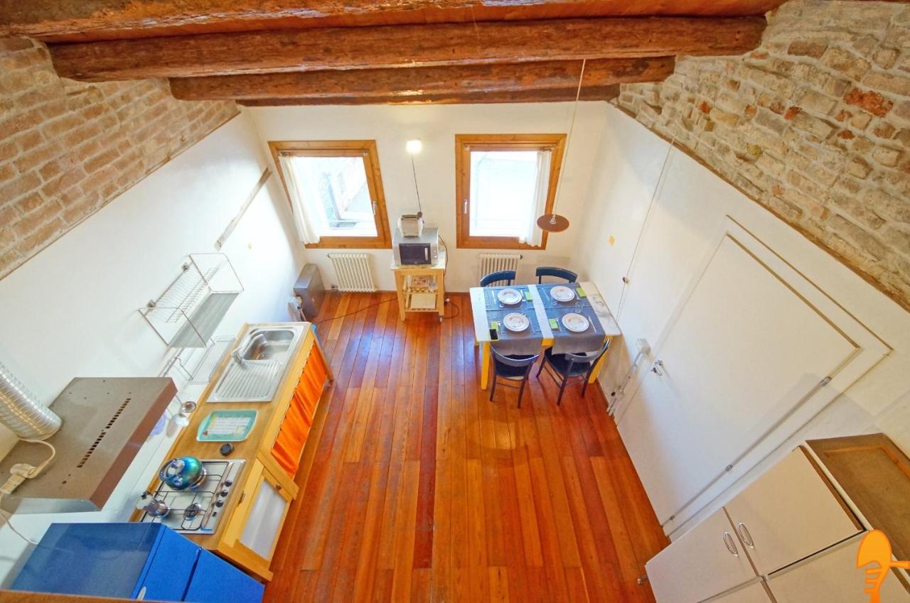 Apartamento Ca Ponte Dei Greci S163 Venecia Exterior foto