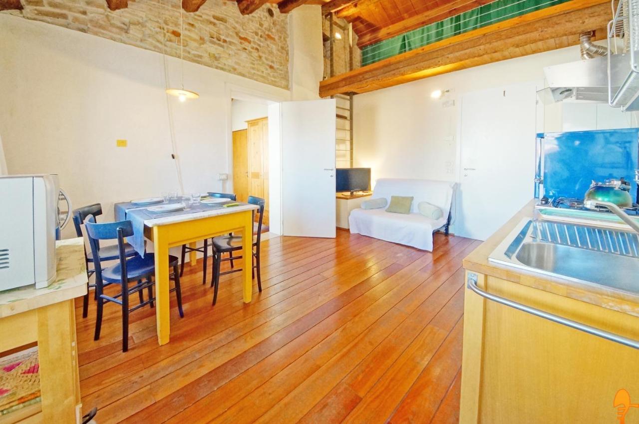 Apartamento Ca Ponte Dei Greci S163 Venecia Exterior foto